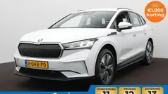 Wit Gebruikt 2024 Skoda Enyaq iV Selection SUV | € 32.995 (Eerlijke prijs)