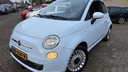 Occasion 2010 Fiat 500 Lounge Hatchback | € 3.250 (Eerlijke prijs)