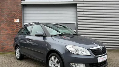 Occasion 2011 Skoda Fabia Active Stationwagen | € 7.944 (Eerlijke prijs)