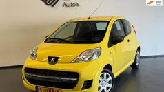 Gebruikt 2011 Peugeot 107 Hatchback | € 2.750 (Eerlijke prijs)