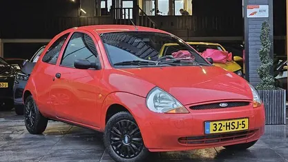 Occasion Ford Ka Cool & Sound Edition 60 PK (44 kW) 2009 Hatchback