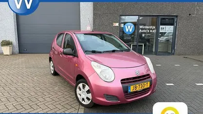 Occasion 2010 Suzuki Alto Comfort Hatchback | € 1.950 (Eerlijke prijs)