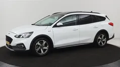 Wit Gebruikt 2020 Ford Focus Active Stationwagen | € 9.900 (Eerlijke prijs)