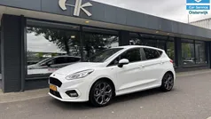 Wit Gebruikt 2021 Ford Fiesta ST-Line Hatchback | € 16.950 (Eerlijke prijs)