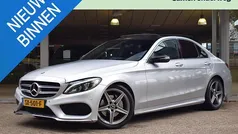 Gebruikt 2018 Mercedes C180 Sport Edition Sedan | € 18.995 (Eerlijke prijs)