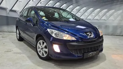 Blauw Gebruikt 2008 Peugeot 308 Hatchback | € 2.250 (Eerlijke prijs)