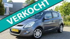 Grijs Gebruikt 2009 Hyundai i20 Hatchback | € 4.499 (Eerlijke prijs)