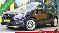 Blauw Gebruikt 2019 Opel Grandland X Innovation SUV | € 20.750 (Eerlijke prijs)