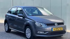 Grijs Gebruikt 2015 VW Polo Comfortline Hatchback | € 5.750 (Eerlijke prijs)