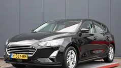 Zwart Gebruikt 2020 Ford Focus Business Edition Hatchback | € 13.450 (Eerlijke prijs)