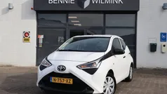 Wit Gebruikt 2022 Toyota Aygo Hatchback | € 12.350 (Super prijs)