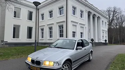 Gebruikt 2000 BMW 316 Compact Hatchback | € 2.950 (Eerlijke prijs)