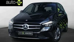 Zwart Gebruikt 2020 Mercedes B180 Advantage MPV | € 24.900 (Goede deal)