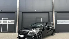 Zwart Gebruikt 2018 Mercedes A180 Business Hatchback | € 19.995 (Eerlijke prijs)