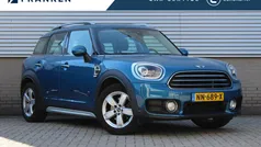 Blauw Gebruikt 2017 Mini Cooper Countryman SUV | € 18.145 (Eerlijke prijs)