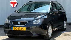 Zwart Gebruikt 2014 Seat Ibiza ST Reference Stationwagen | € 5.995 (Eerlijke prijs)