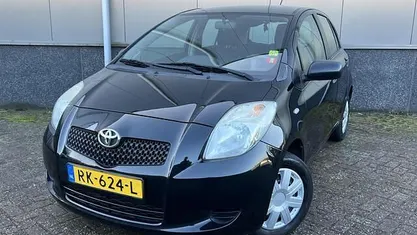 Occasion Toyota Yaris 69 PK (50 kW) 2008 Hatchback