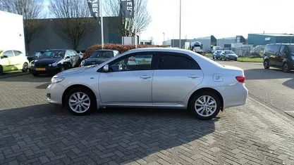 Occasion Toyota Corolla Sol 124 PK (91 kW) 2009 Sedan