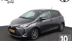 Grijs Gebruikt 2019 Toyota Yaris Hatchback | € 17.450 (Eerlijke prijs)