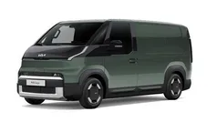 Gebruikt 2025 Kia PV5 Van | € 39.239 (Eerlijke prijs)