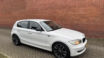 Occasion BMW 116 122 PK (89 kW) 2008 Wit Hatchback