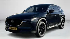 Zwart Gebruikt 2021 Mazda CX-5 Sportive SUV | € 28.950 (Eerlijke prijs)