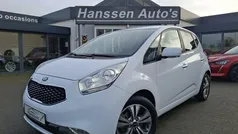 Wit Gebruikt 2018 Kia Venga Hatchback | € 17.895 (Eerlijke prijs)