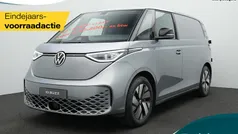Grijs Nieuw 2025 VW ID. Buzz Edition MPV | € 40.980 (Super prijs)