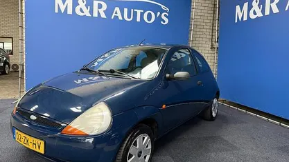 Occasion Ford Ka Cool & Sound Edition 60 PK (44 kW) 2008 Hatchback