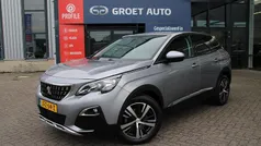 Grijs Gebruikt 2020 Peugeot 3008 Allure SUV | € 18.950 (Eerlijke prijs)