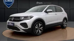 Zilver Gebruikt 2025 VW T-Cross Life SUV | € 29.950 (Eerlijke prijs)