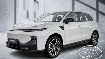 Grijs Nieuw 2026 Leapmotor B10 SUV | € 33.745 (Eerlijke prijs)