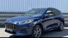 Blauw Gebruikt 2023 Ford Kuga ST-Line X SUV | € 31.445 (Eerlijke prijs)