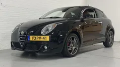 Zwart Gebruikt 2014 Alfa Romeo MiTo Hatchback | € 6.749 (Eerlijke prijs)