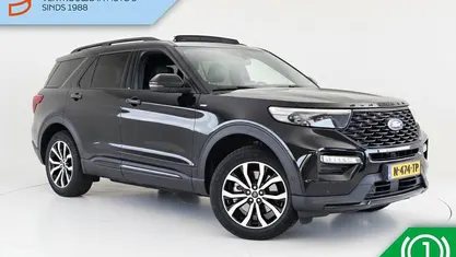 Occasion 2022 Ford Explorer ST-Line SUV | € 48.290 (Eerlijke prijs)