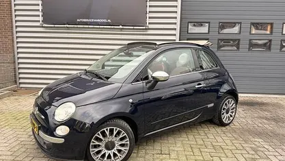 Occasion Fiat 500C Rock 86 PK (63 kW) 2011 Cabriolet