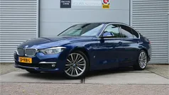 Blauw Gebruikt 2018 BMW 330e Luxury Line Sedan | € 19.999 (Eerlijke prijs)