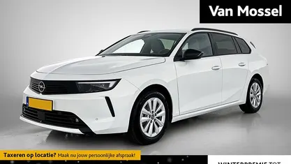 Gebruikt 2025 Opel Astra Business Edition Stationwagen | € 26.440 (Eerlijke prijs)