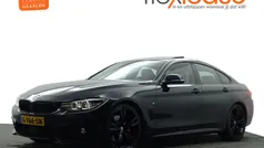 Zwart metallic Gebruikt 2019 BMW 420 M Sport Coupé | € 22.900 (Goede deal)