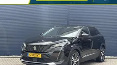 Zwart Gebruikt 2022 Peugeot 3008 Allure SUV | € 31.395 (Eerlijke prijs)