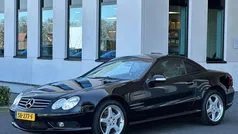 Mercedes SL500