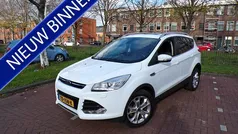Wit Gebruikt 2013 Ford Kuga Titanium SUV | € 8.944 (Goede deal)
