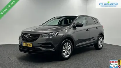 Occasion Opel Grandland X Business Edition 131 PK (96 kW) 2020 SUV