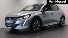 Gebruikt 2020 Peugeot e-208 GT Hatchback | € 16.940 (Eerlijke prijs)