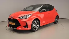 Rood Gebruikt 2021 Toyota Yaris Edition Hatchback | € 20.900 (Eerlijke prijs)