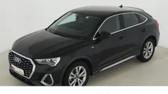 Zwart Gebruikt 2023 Audi Q3 S-Line SUV | € 46.062 (Eerlijke prijs)
