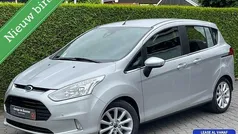 Grijs Gebruikt 2015 Ford B-MAX Titanium MPV | € 6.995 (Eerlijke prijs)
