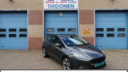 Occasion Ford Fiesta Trend 69 PK (50 kW) 2019 Grijs Hatchback