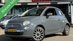 Grijs Gebruikt 2010 Fiat 500 Cabriolet | € 6.450 (Eerlijke prijs)