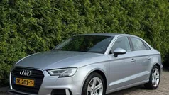 Grijs Gebruikt 2018 Audi A3 Sport Sedan | € 16.890 (Eerlijke prijs)